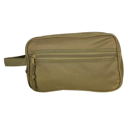Fox Outdoor  Soldiers Toiletry Kit - Coyote