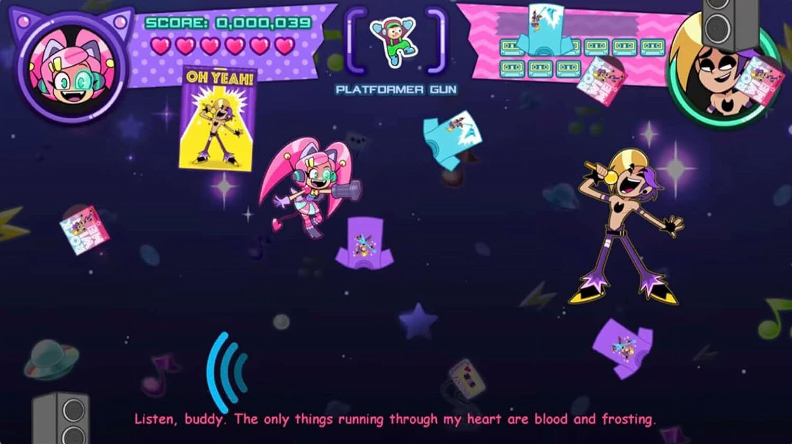 Cat Girl Without Salad: Amuse-Bouche - Limited Run #145 [Nintendo Switch]