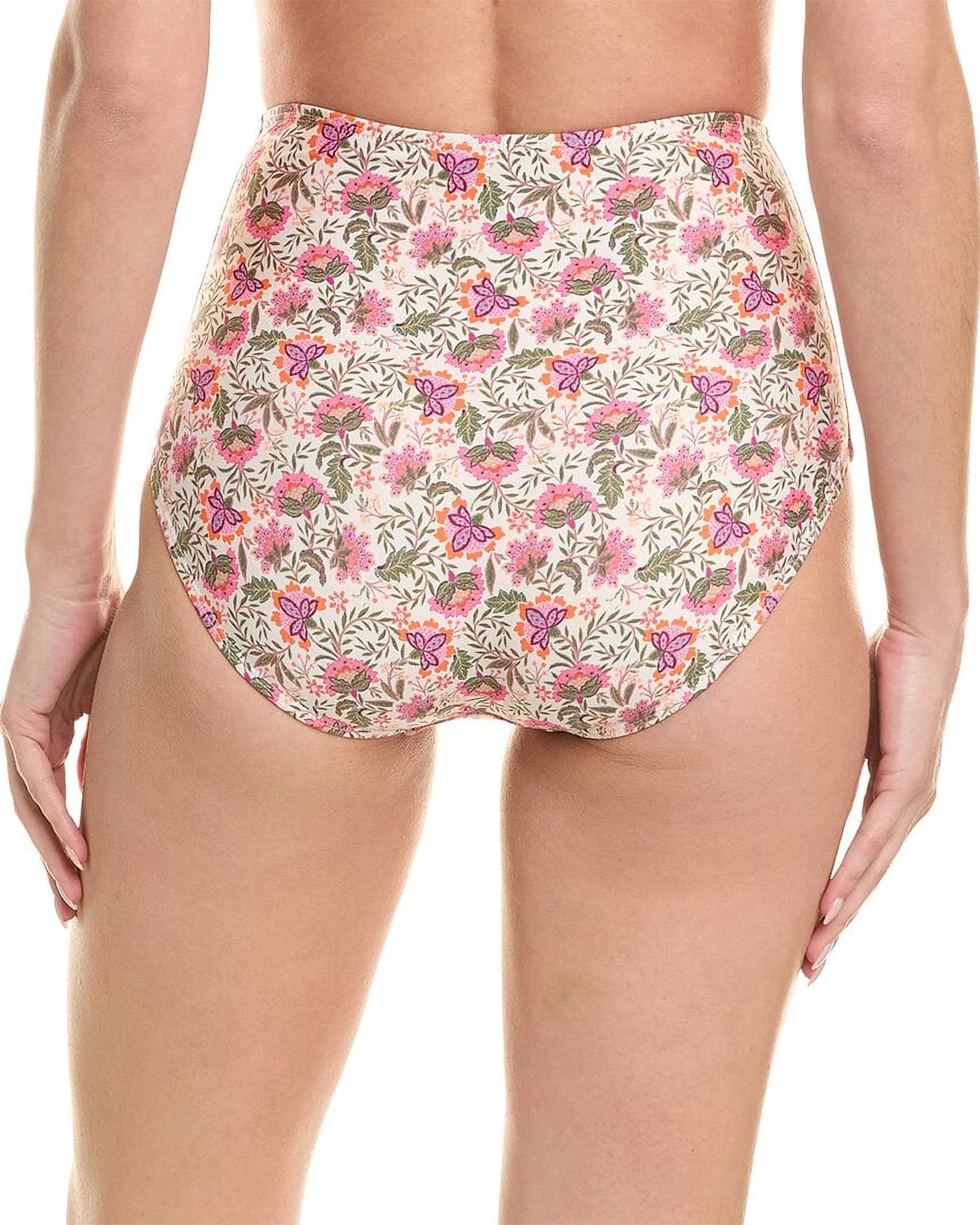 Hermoza womens  Mackenzie Bottom, 6, Beige