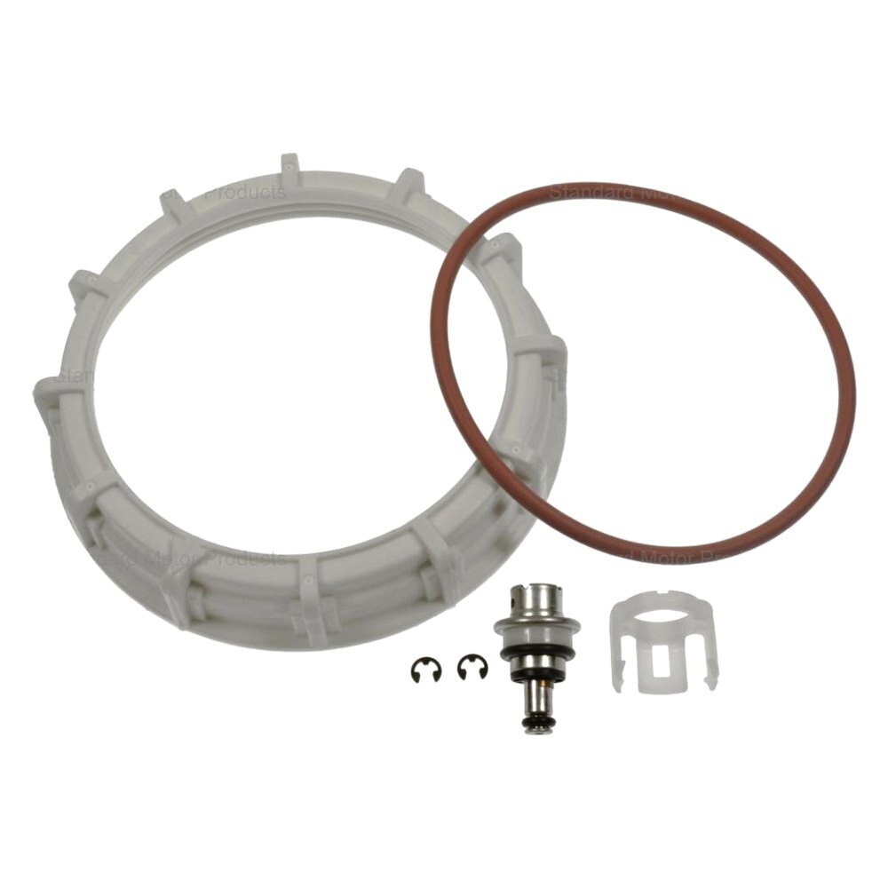 Fuel Pressure Regulator