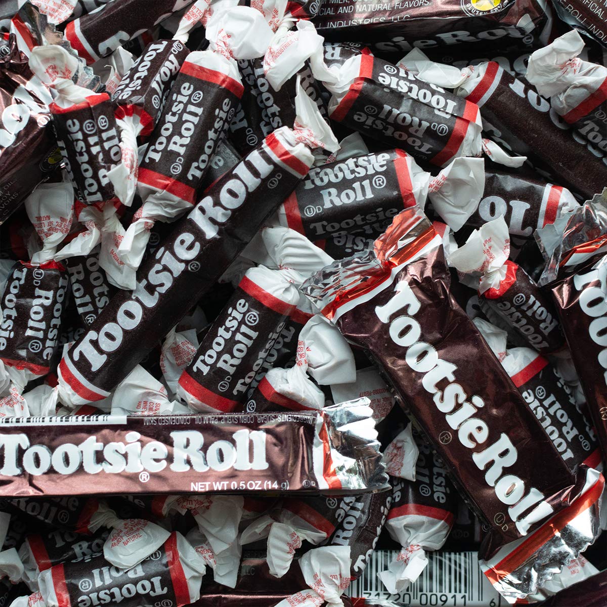 Tootsie Roll Tootsie Roll Candy, 4 lb