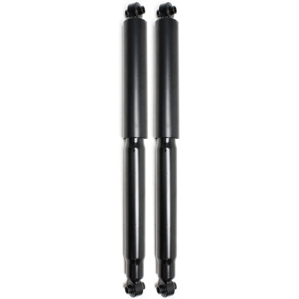 Teledu Shocks Set For 1997-2010 Dodge Dakota 2006-2009 Raider Rear Left & Right 2Pc