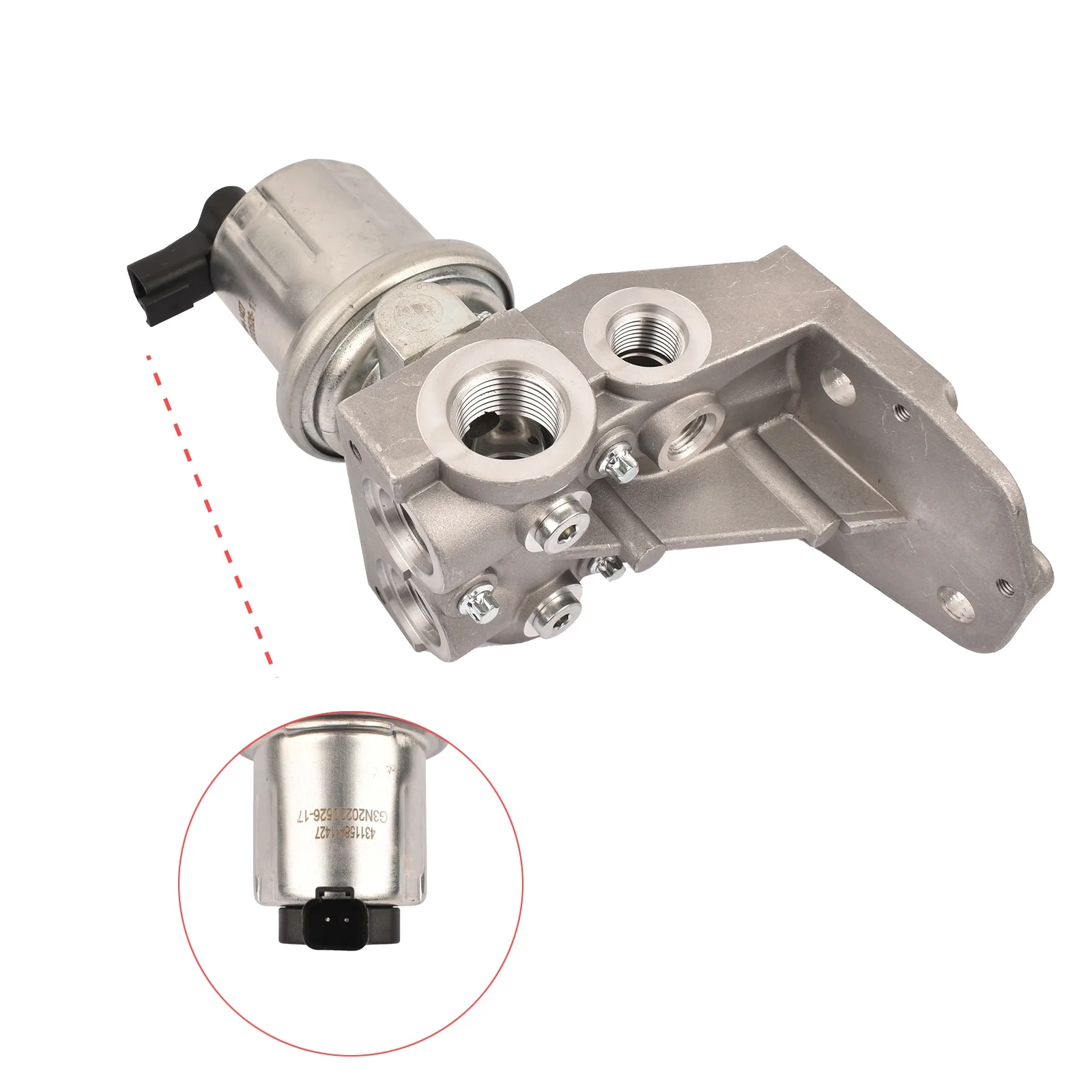 12V Fuel Pump for Cummins ISB QSB 8.3L ISC C-Series & ISLCPL(s) 4935005 5362269 3990071 3939894 3949085 P76921