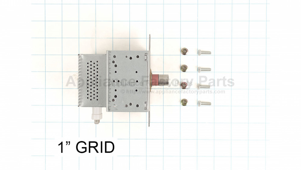 SHA MAGNETRON RVMZA377WRZZ