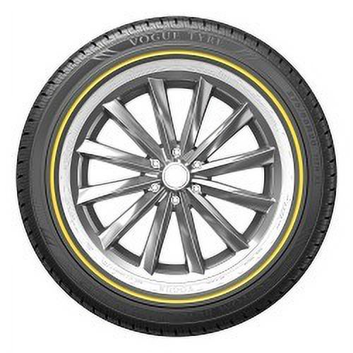 (Qty: 2) 265/70R17 Vogue Custom Built Radial XIV 116H tire
