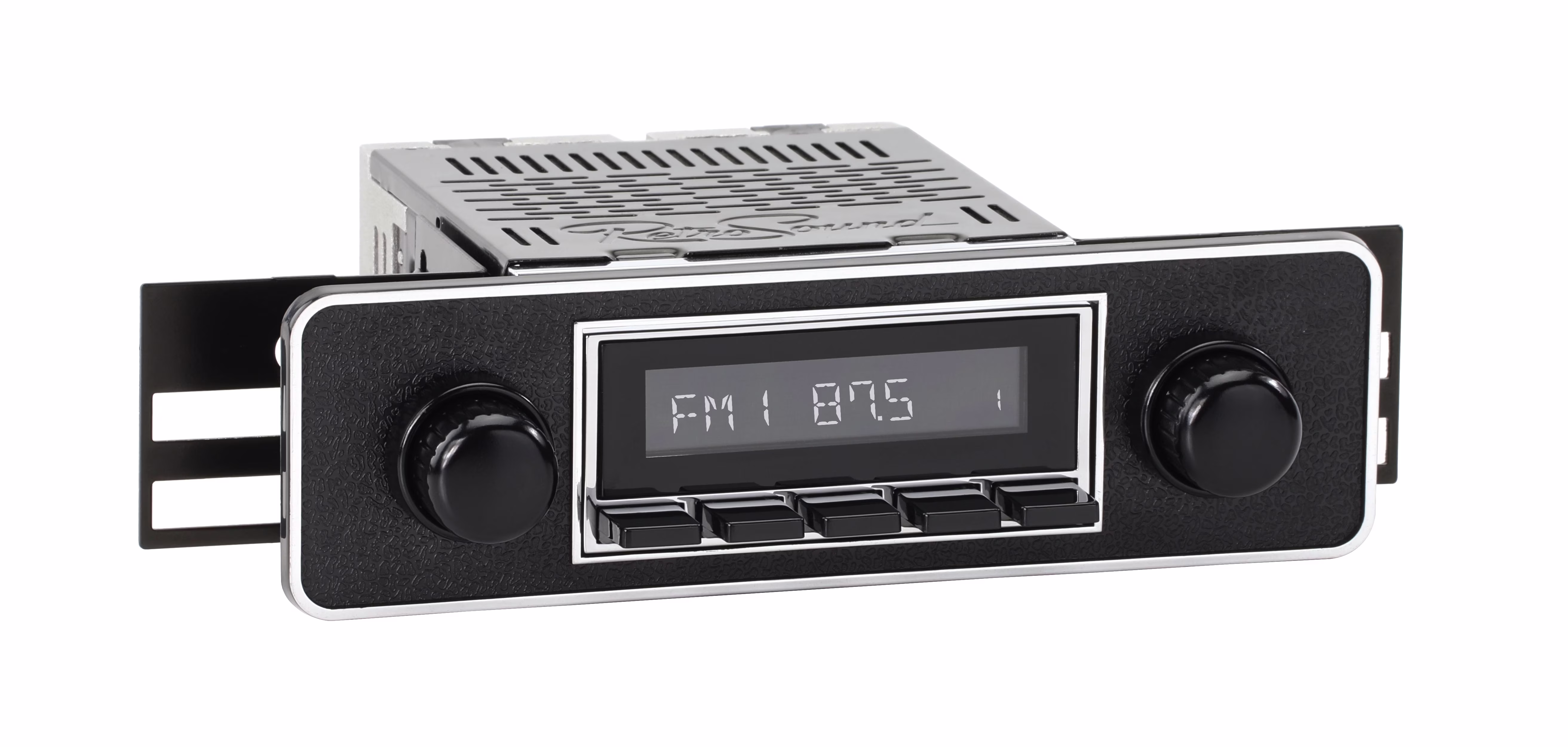 RetroRadio Compatible with 1967-69 Datsun 510 HCB-M2-502-36P-96PZ
