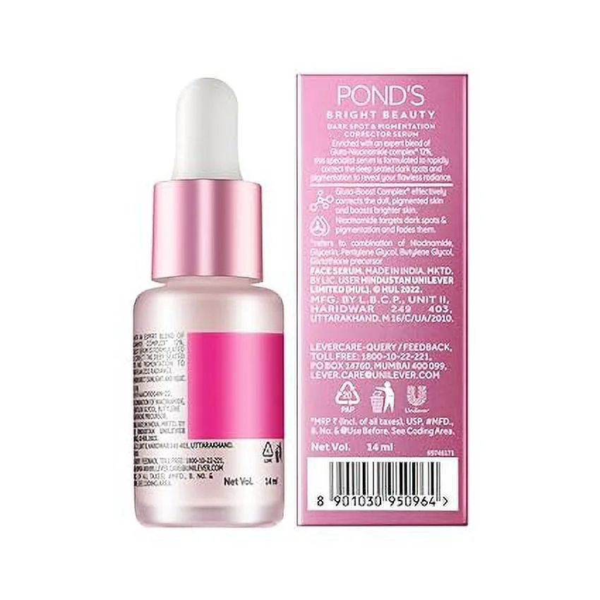 Bright Beauty Anti-Pigmentation Serum 15ml