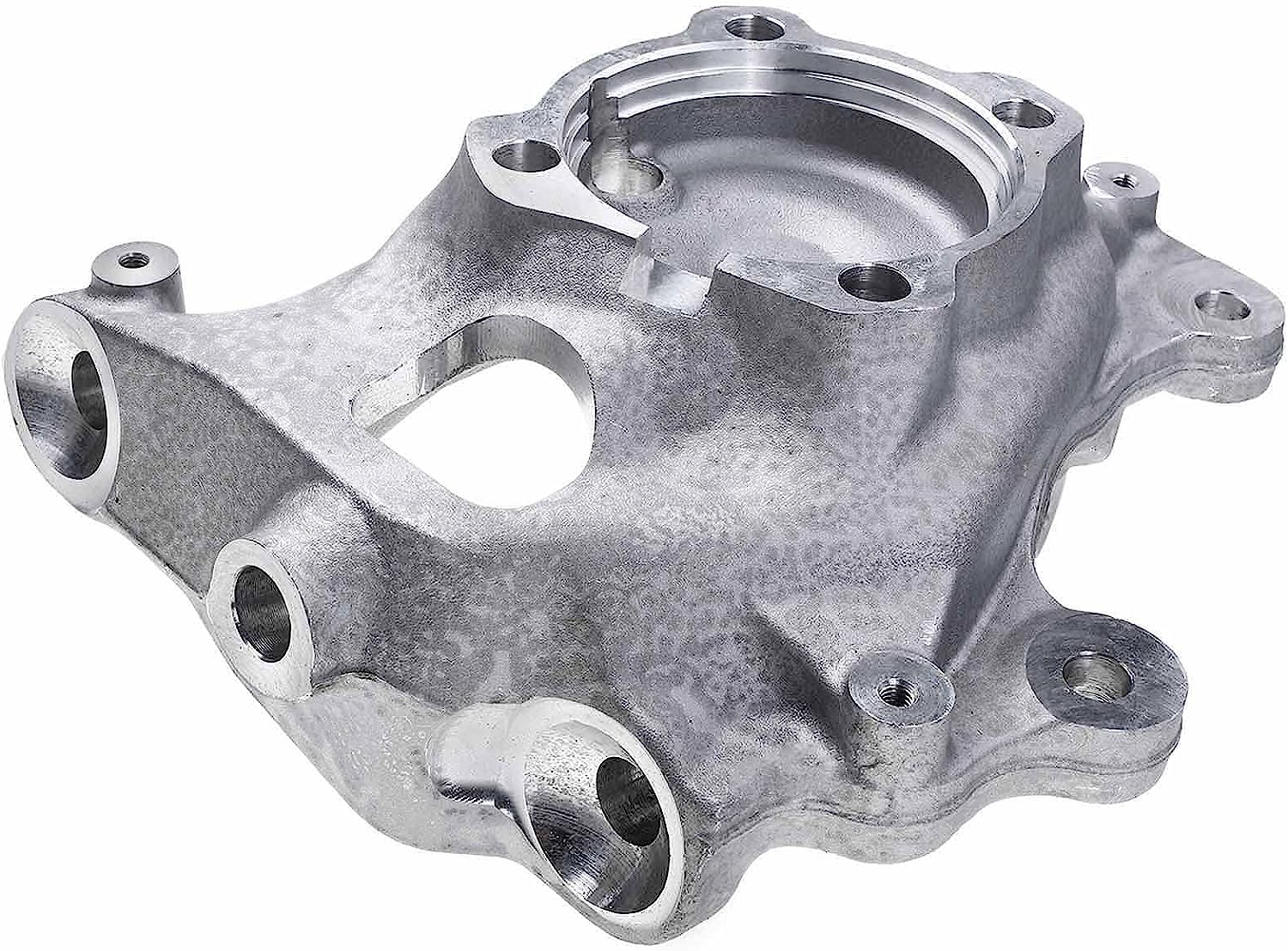 A-Premium Front Suspension Steering Knuckle Compatible with BMW E60 525i 2004-2010, 528i 2008-2010, 530i 2004-2010, 535i 2008-2010, 550i 2006-2010, Left Driver Side, Replace # 31216760953