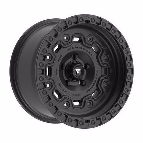 Fittipaldi Offroad 20x12 8X6.50 FA19MC K Wheel Rim | Qty 1