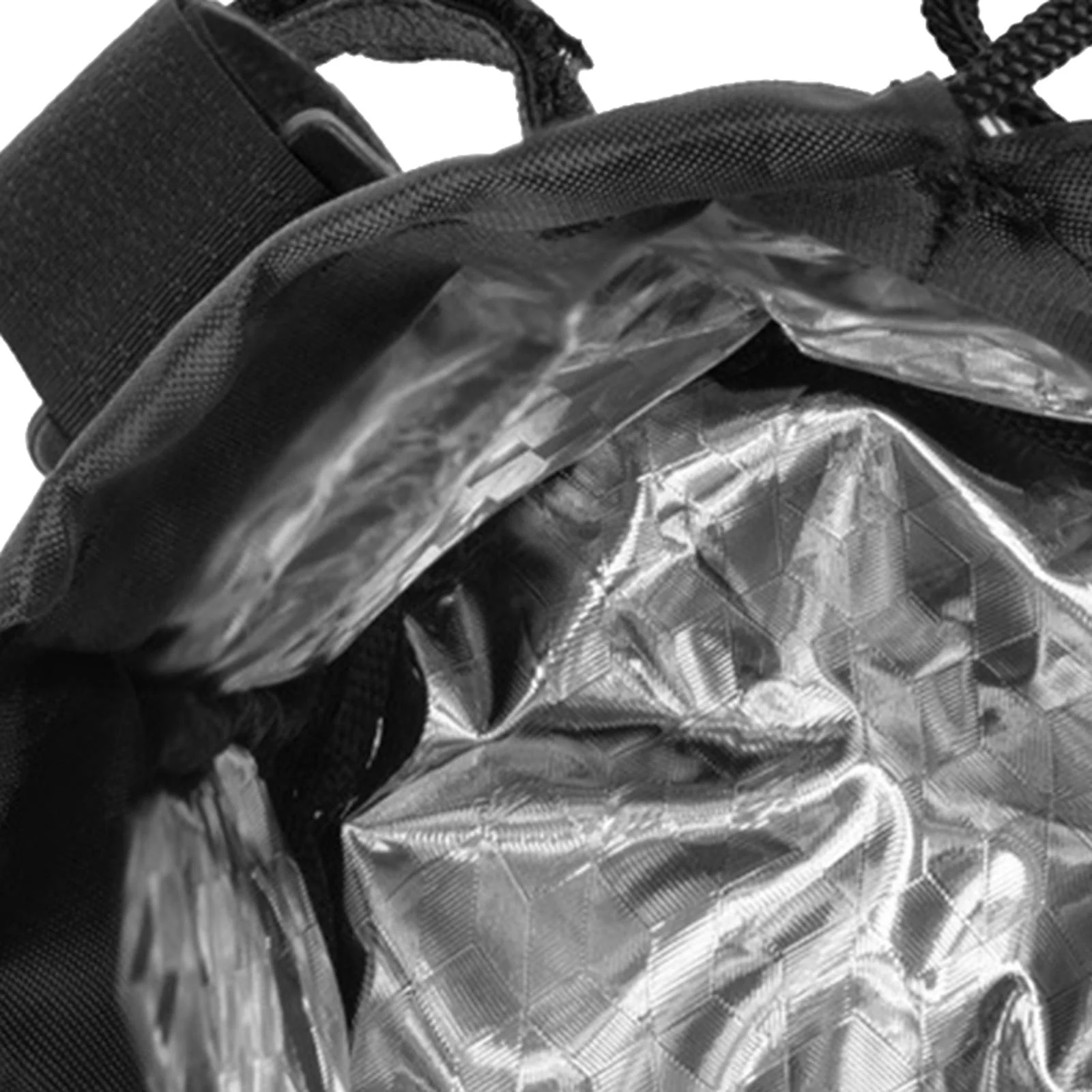 Water Bottle Bag, Bike Water Bottle Pouch Bike Handlebar Stem Bag S