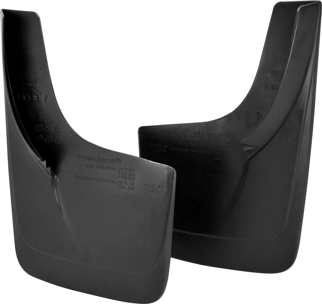 Road Sport Splash Guards 6417 Pro Fit Splashguards