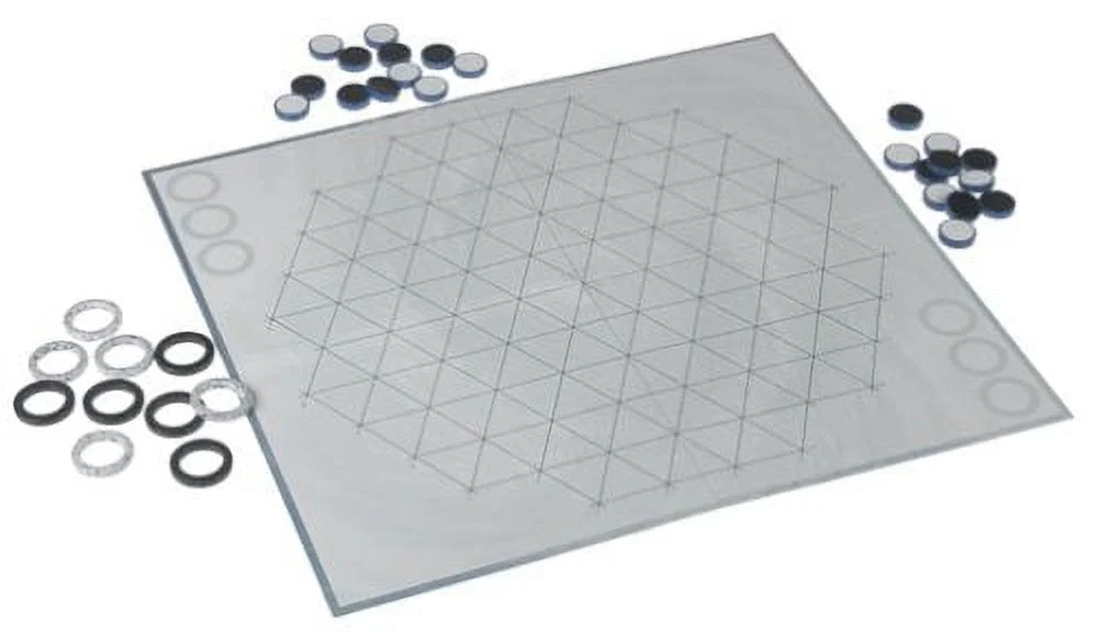 Rio Grande Games 224 Yinsh Board Game