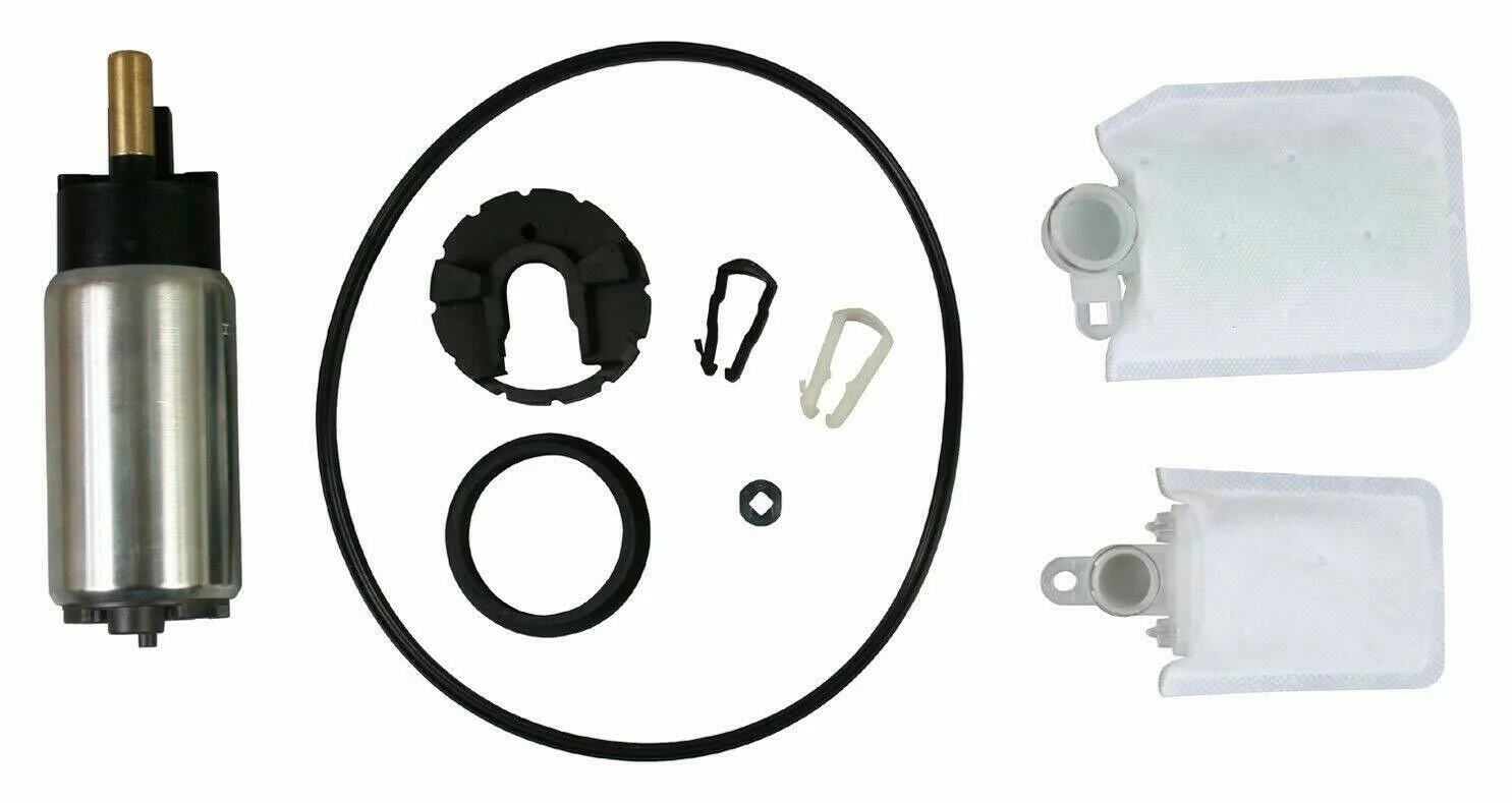 Fuel Pump Module Assembly Fits select: 2013 CHEVROLET MALIBU LS