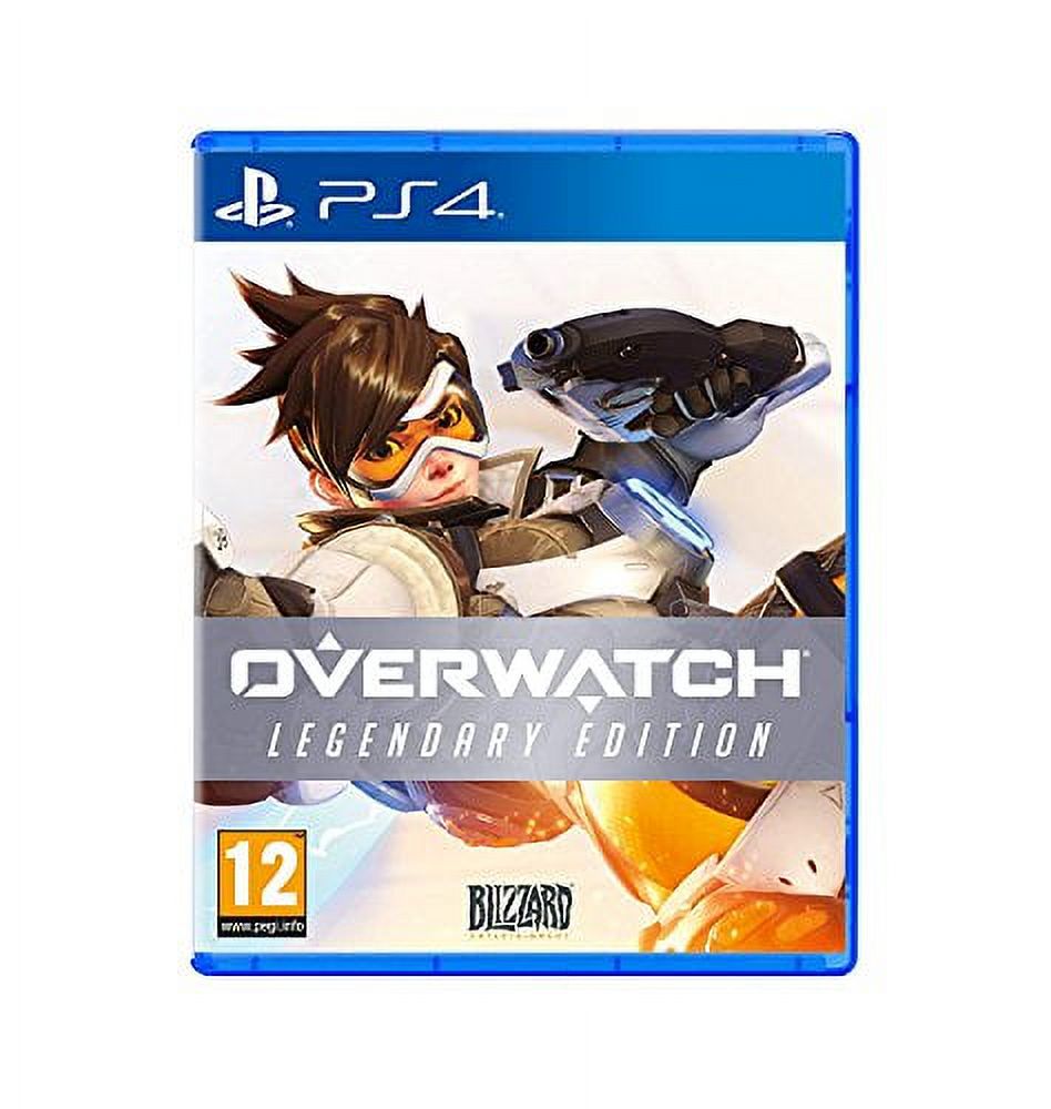 Overwatch Legendary Edition (PS4) (UK IMPORT)