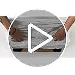 Elastic Band Trash Bags (50 Pcs) for the Popur X5 Self-Cleaning Litter Box