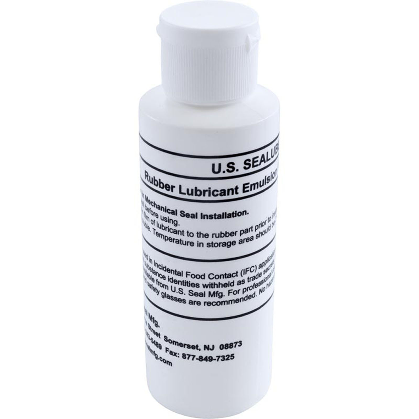 Lube, U.S. Seal, 4oz Bottle