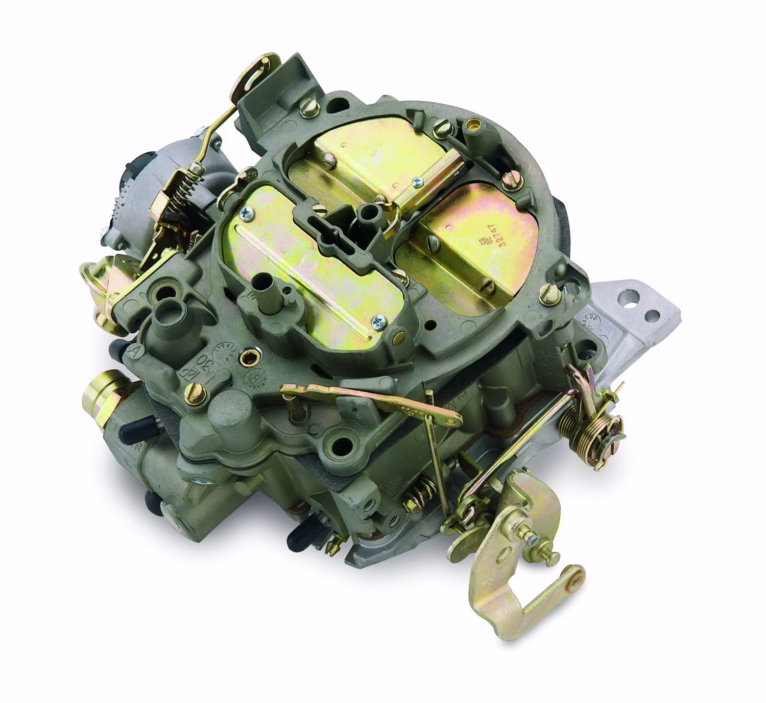 Jet Performance 35003 Rochester Quadrajet Stage 3 Carburetor