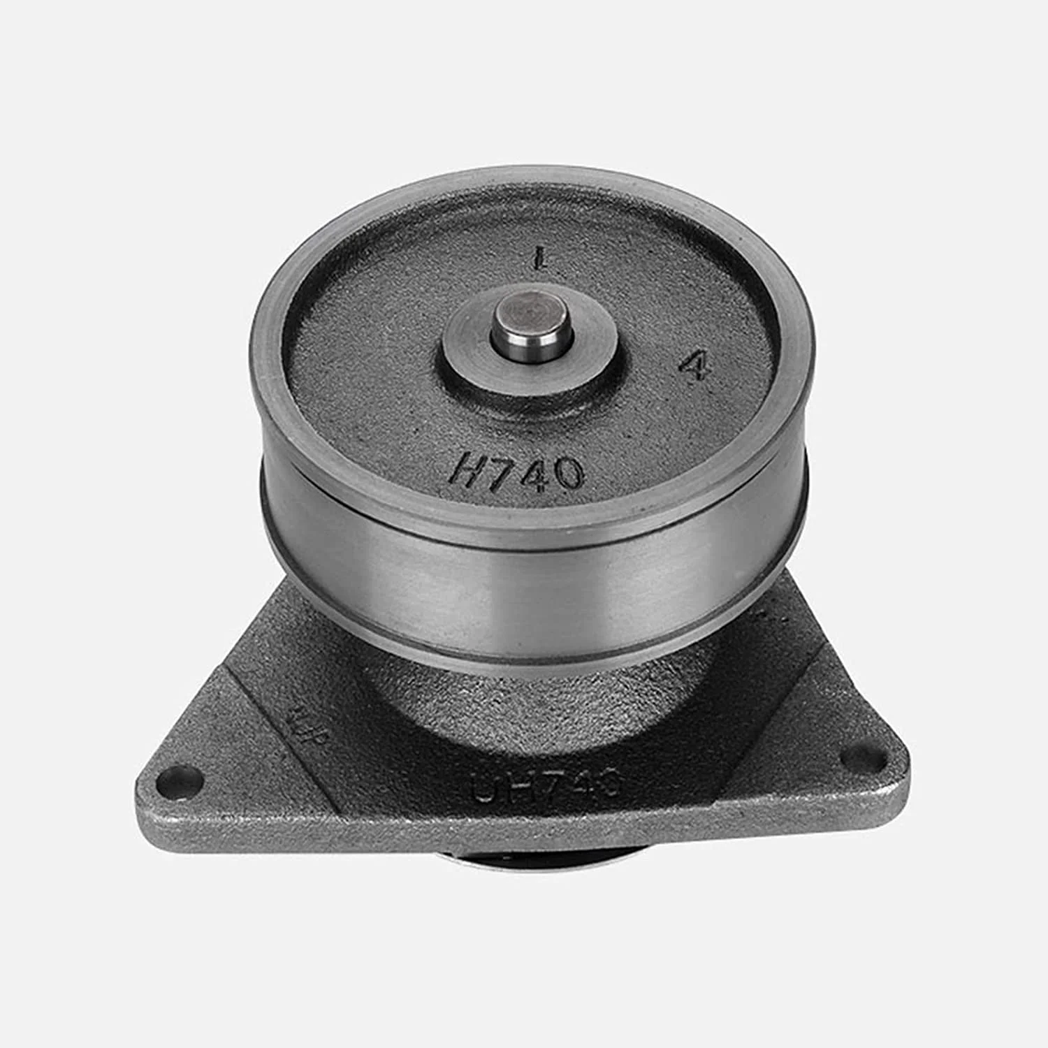 Seapple Water Pump 5473302 3806180 3800975 Compatible with Cummins 6CT ISC QSC8.3 Engine