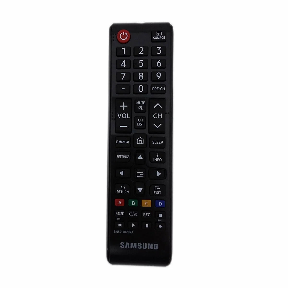 Control Remoto Original para TV Samsung BN59-01289A