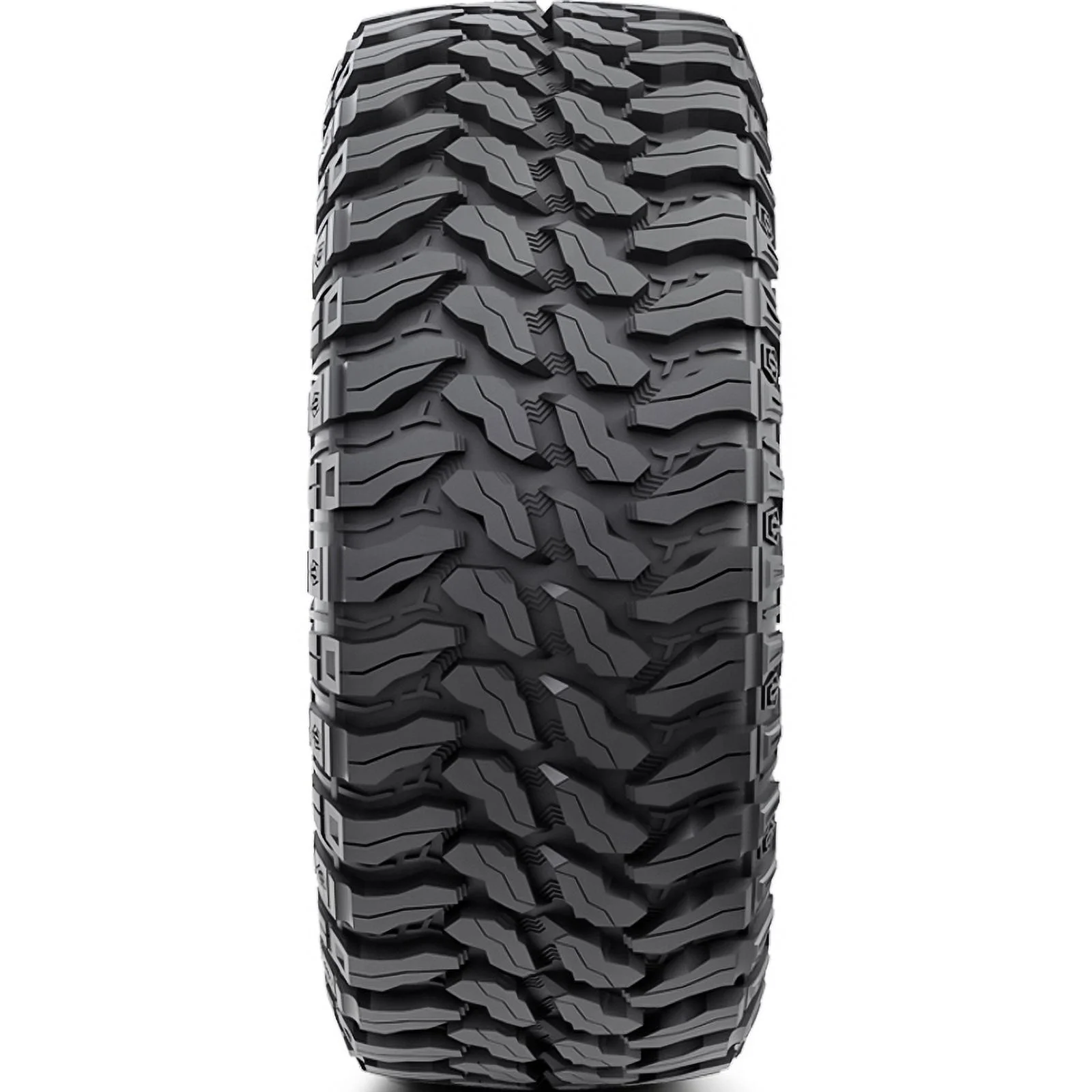 Tire Hercules TIS Offroad TT1 LT 37X12.50R20 Load E 10 Ply MT M/T Mud