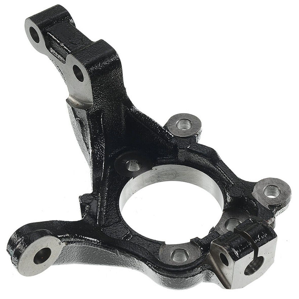 Teledu Front Left Steering Knuckle For Nissan 2009-2014 Cube 2007-2012 Versa