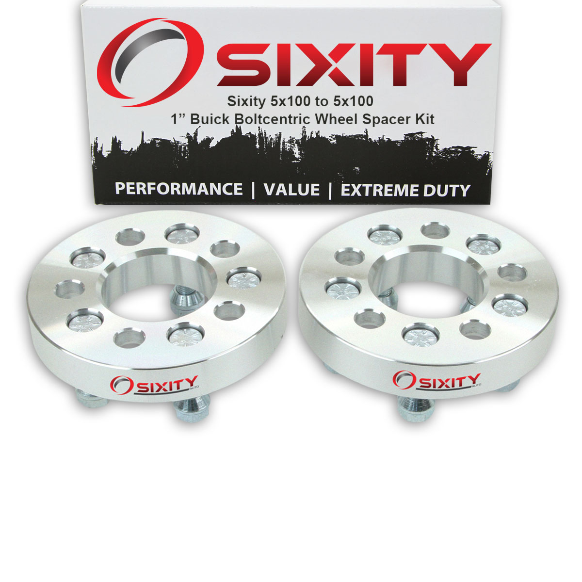 2 pc Sixity 1