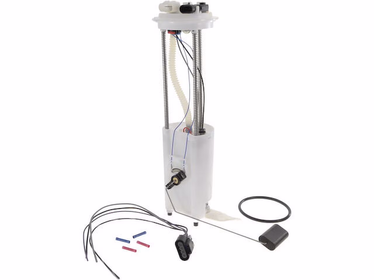 Fuel Pump with Wiring Harness - Compatible with 1997 - 2000 Chevy S10 4-Cylinder 1998 1999