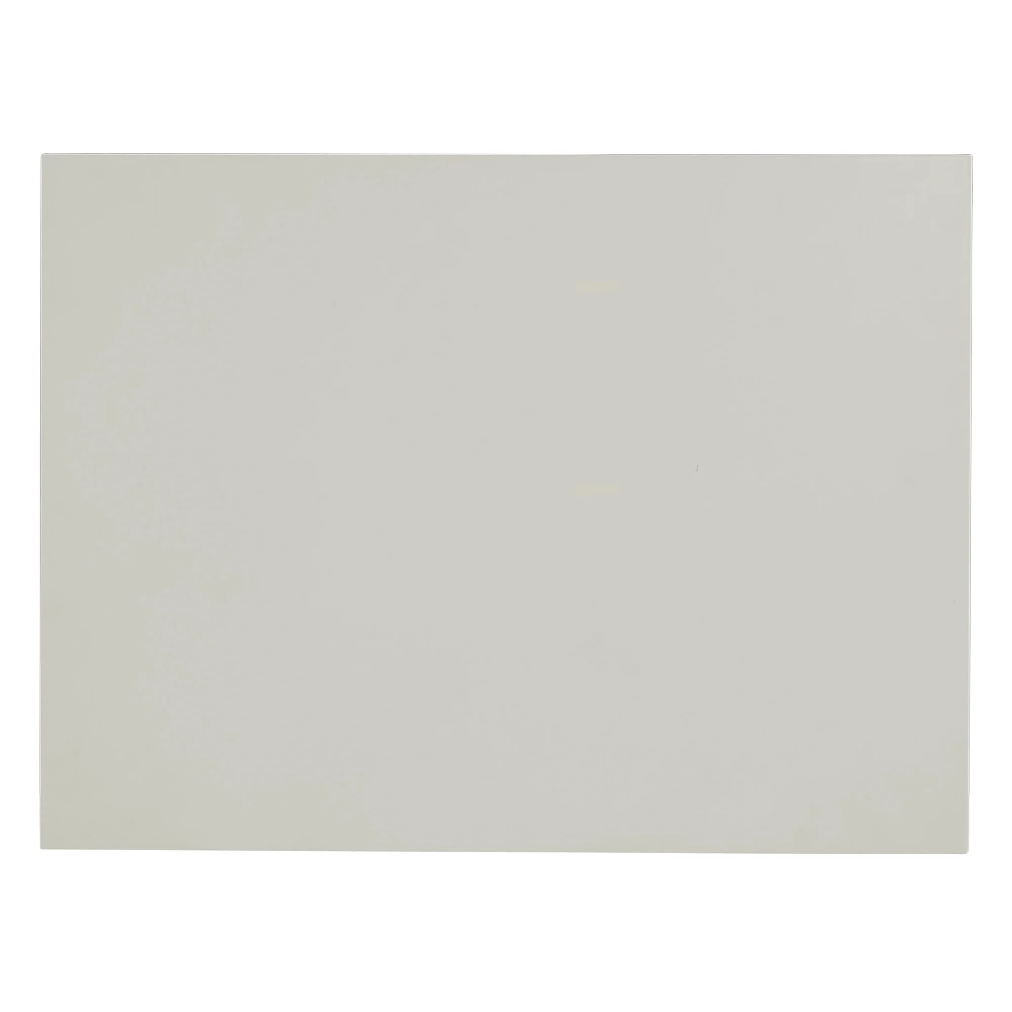 Weston Home Danica Modern 2 Drawer Nightstand, White