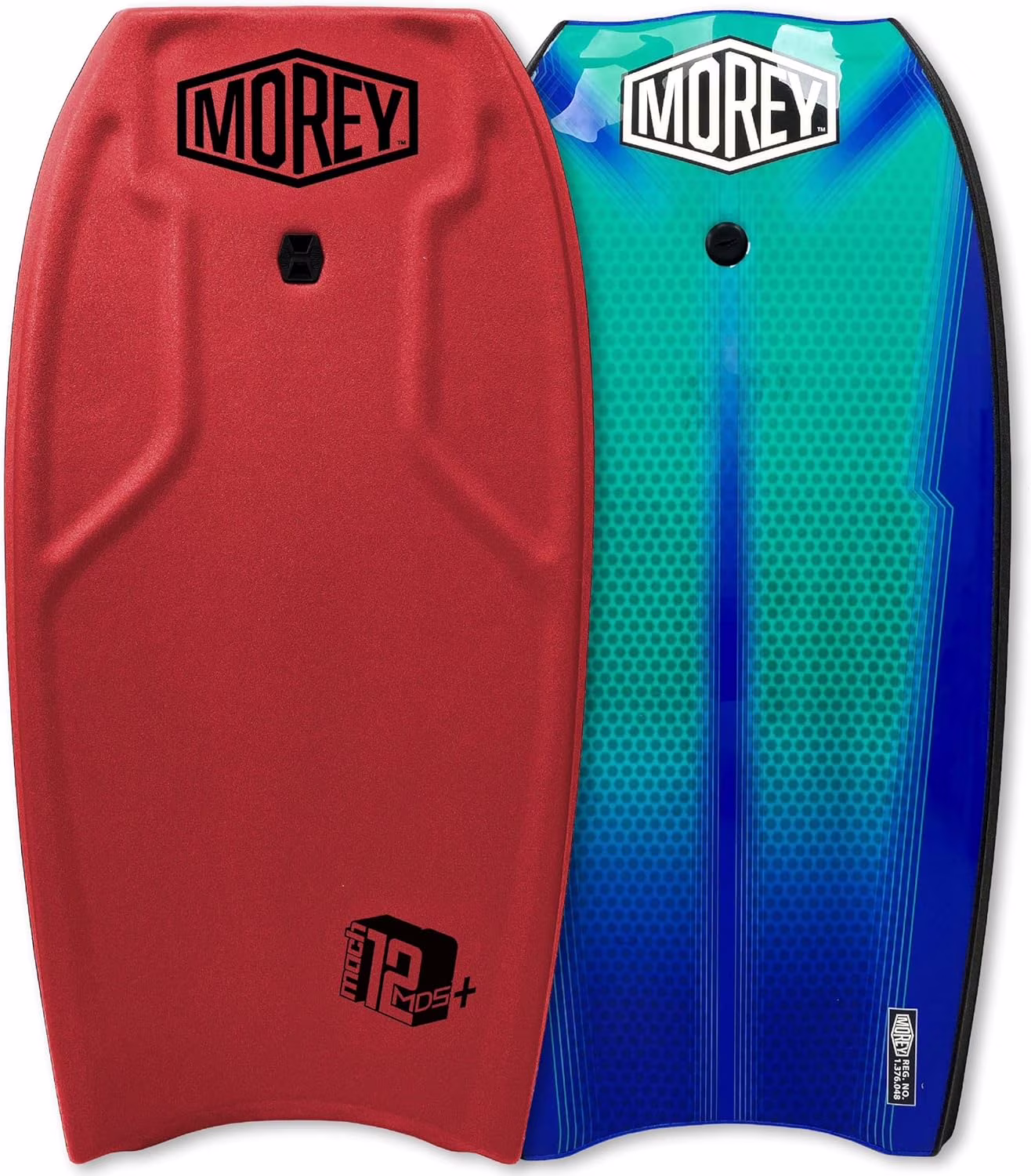 Morey Mach 12 MDS+ 42.5