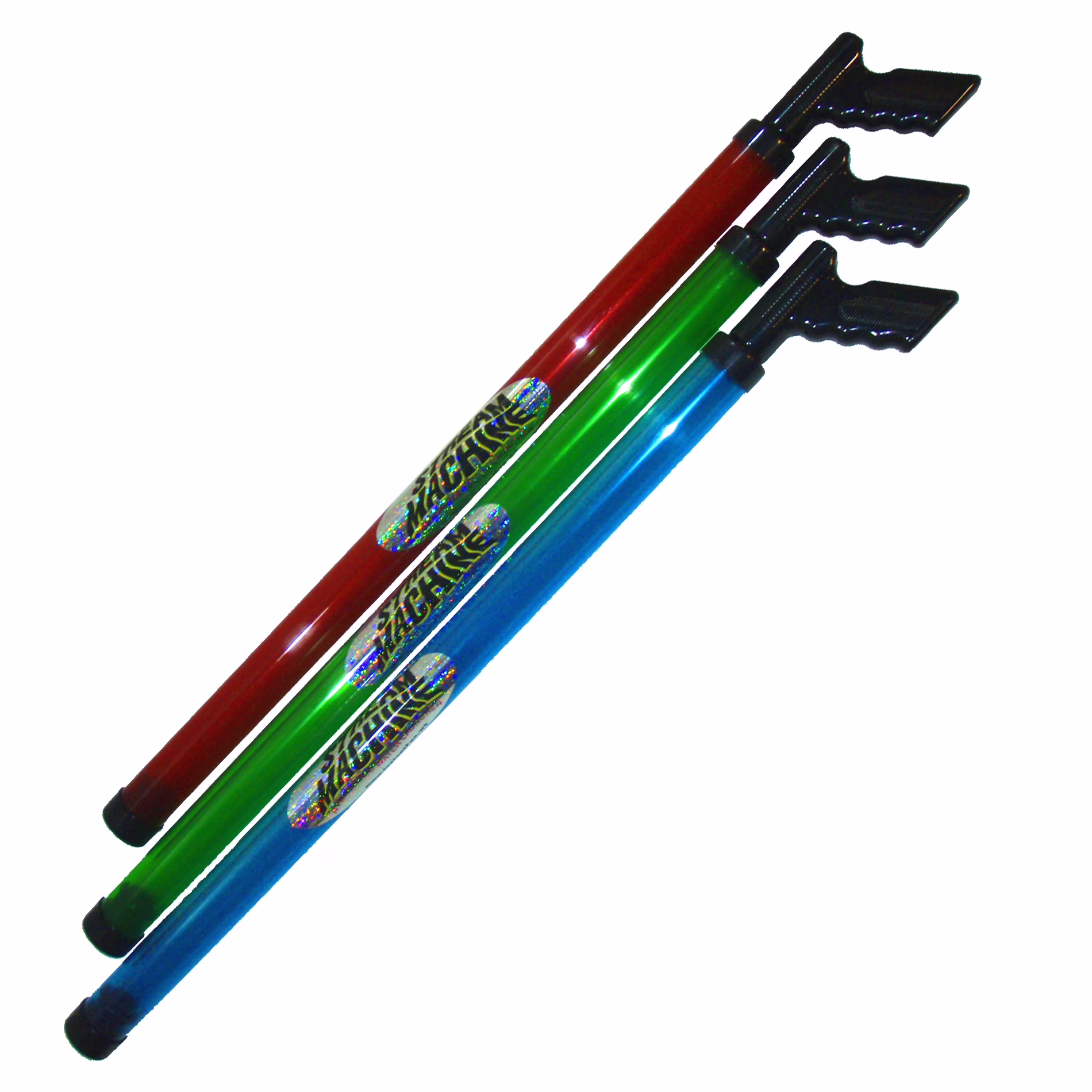 Water Sports - QF2000 Stream Machine Water Launcher 36 Inch Single Barrel - Single Unit (Colors Vary)l