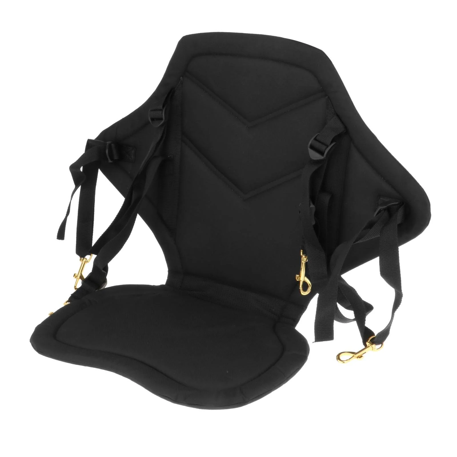 Canoe Backrest Seat Nonslip Kayaking Mat Backpacking Kids Kayak Seat Cushion