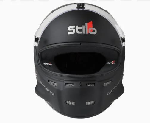 Stilo AA0700AF2T600401 ST5 GT Composite Helmet SA2020 Large +60CM Matte Black