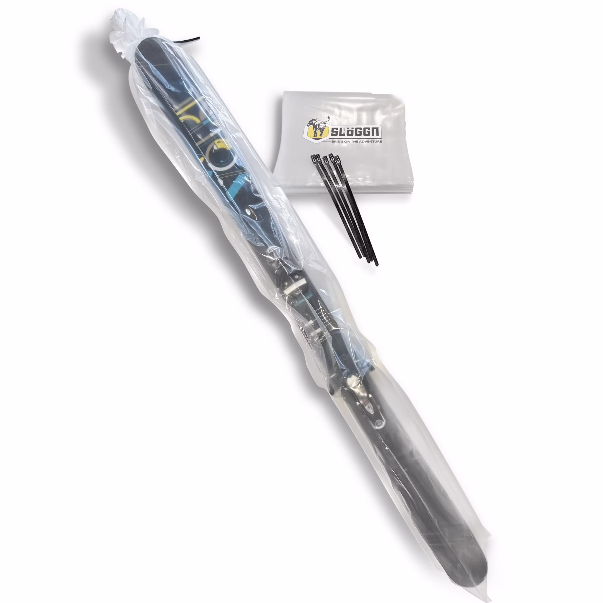 Ski Slips - Pack of 4