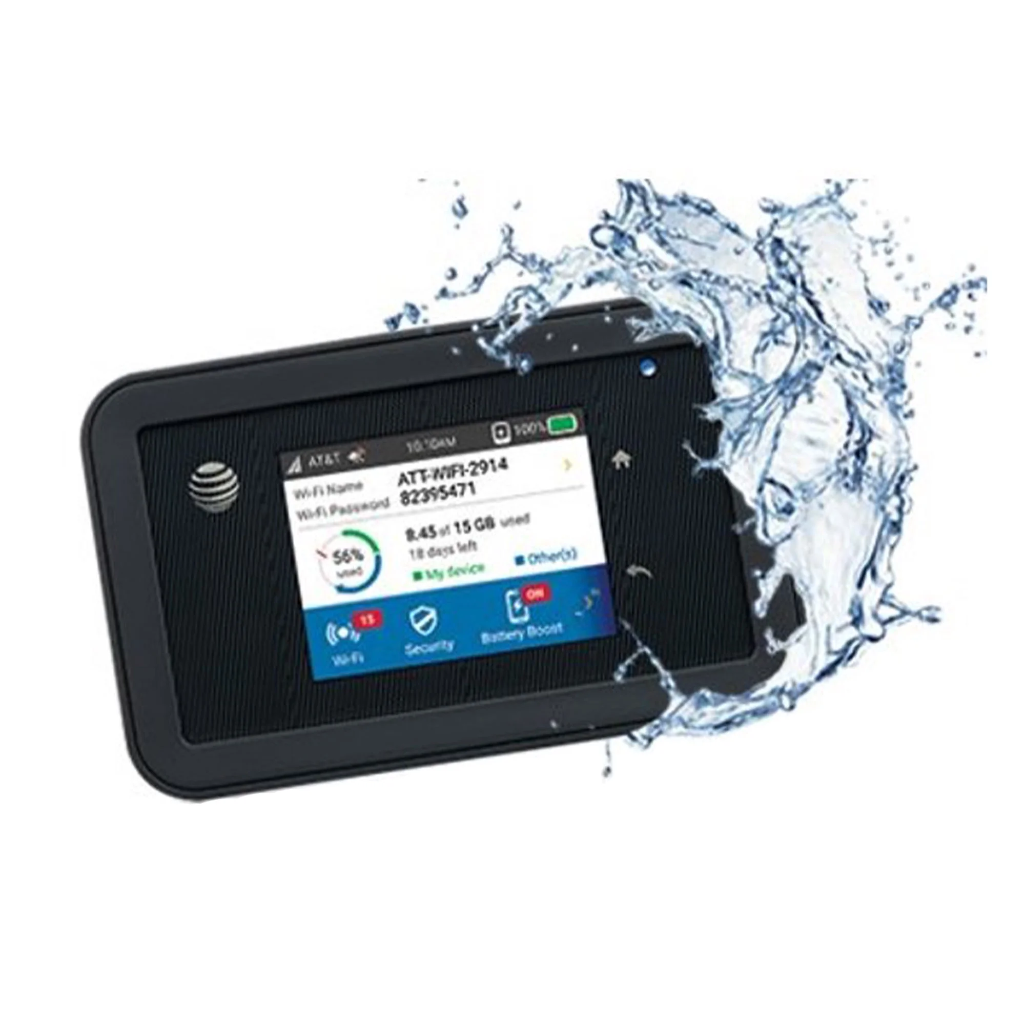 Like New Netgear Unite Explore | AC815S | Mobile Hotspot | GSM Unlocked