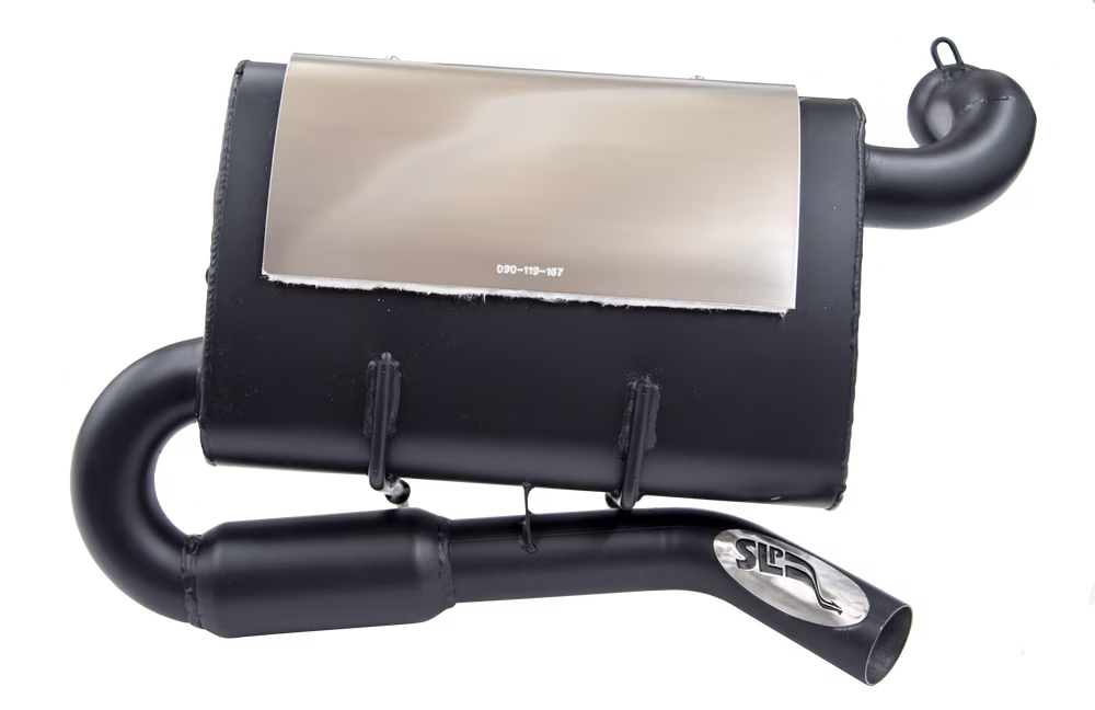 Starting Line Products 09-119 Super Silent Muffler