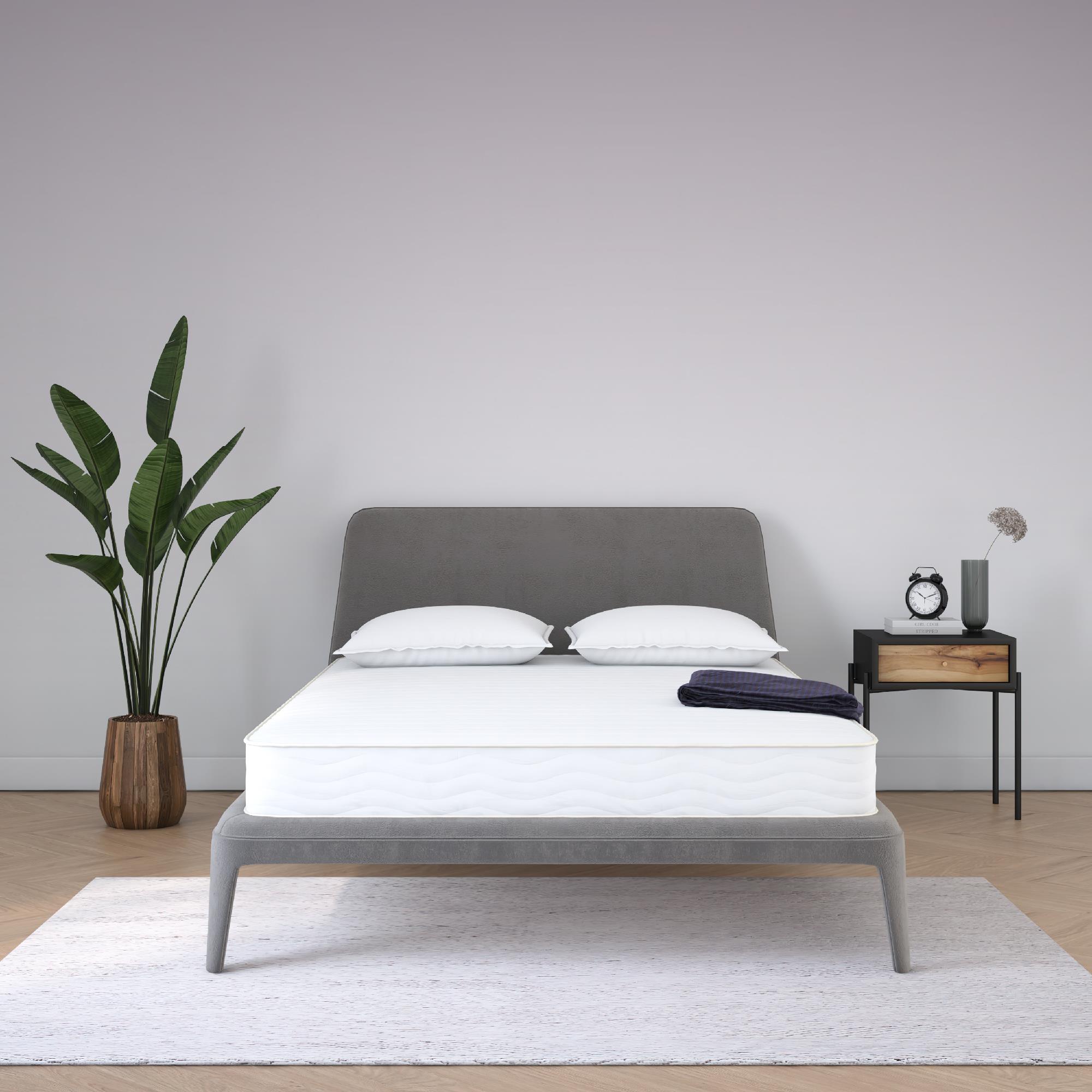 Signature Sleep Tranquil 8'' 2-Sided Pocket Spring Mattress, Full