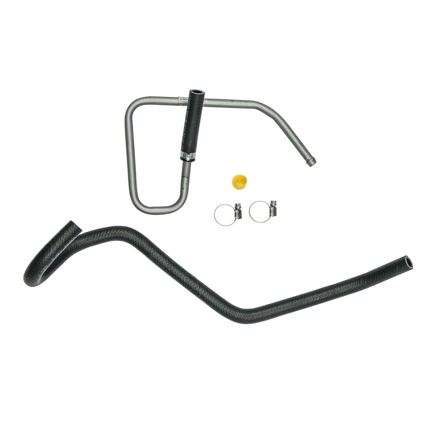 Gates 352899 Power Steering Return Line Hose Assembly, Hydroboost To Reservoir Fits select: 1999-2003 FORD F350, 1999-2003 FORD F250