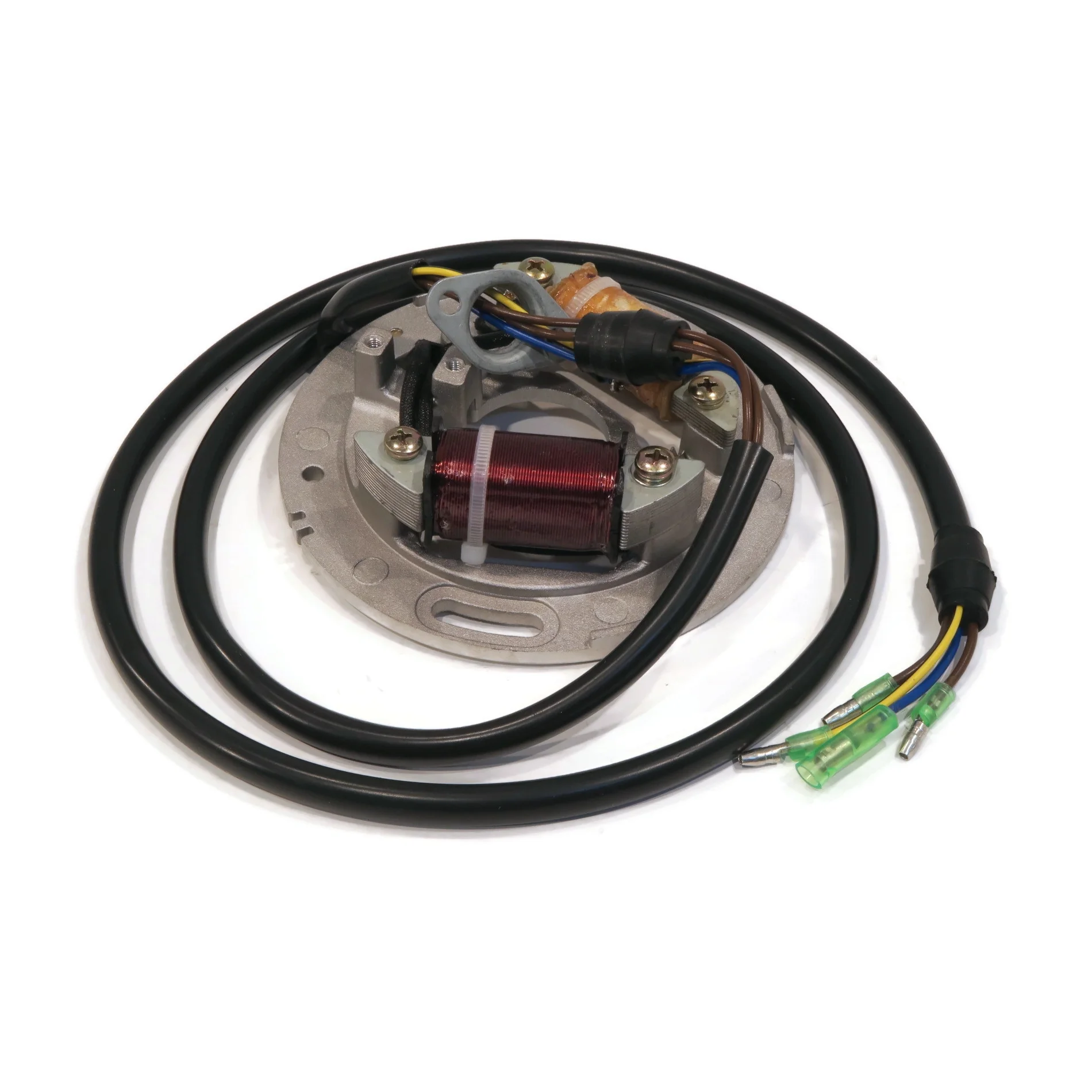 The ROP Shop | Stator for Kawasaki 1992 Jet Ski TS650 Waverunner 21003-3718 JF650 Watercraft