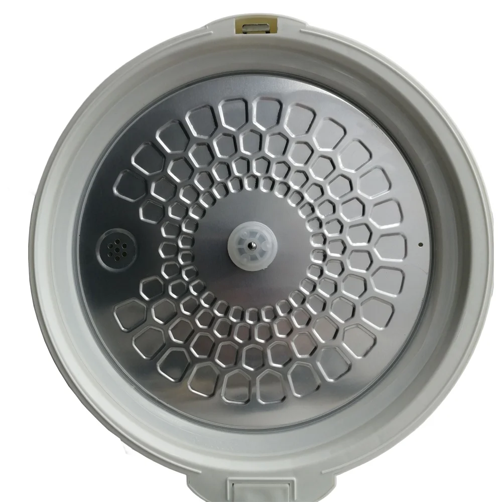 INTSUPERMAI Multi-function Health Fermentation Pot 5L for Black Garlic Yogurt Rice Wine