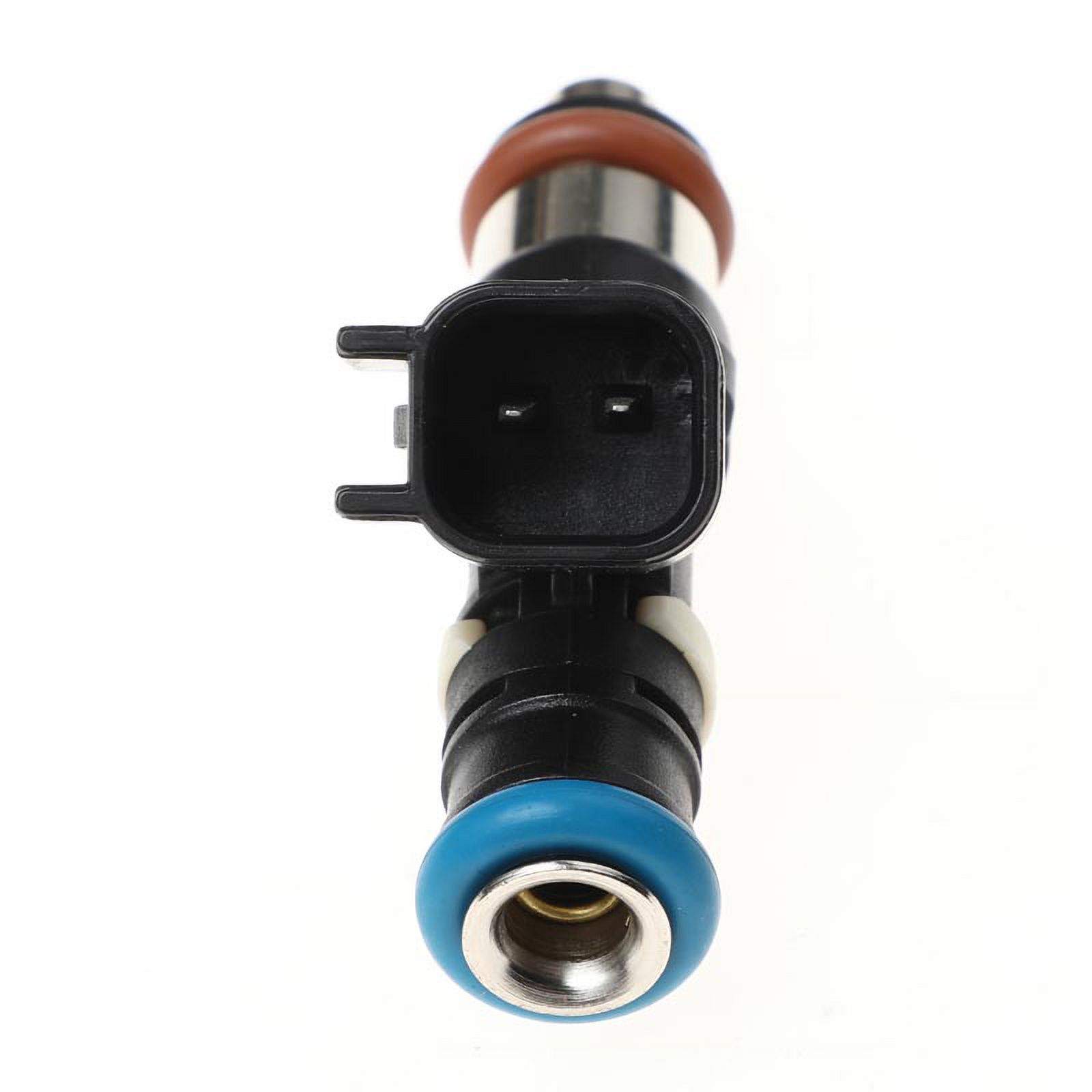 0280158028 04591986AA 6PCS Fuel Injectors Compatible with Chrysle-r 300 Sebring Dodg-e Charger 2.7L 3.5L 2006-2010