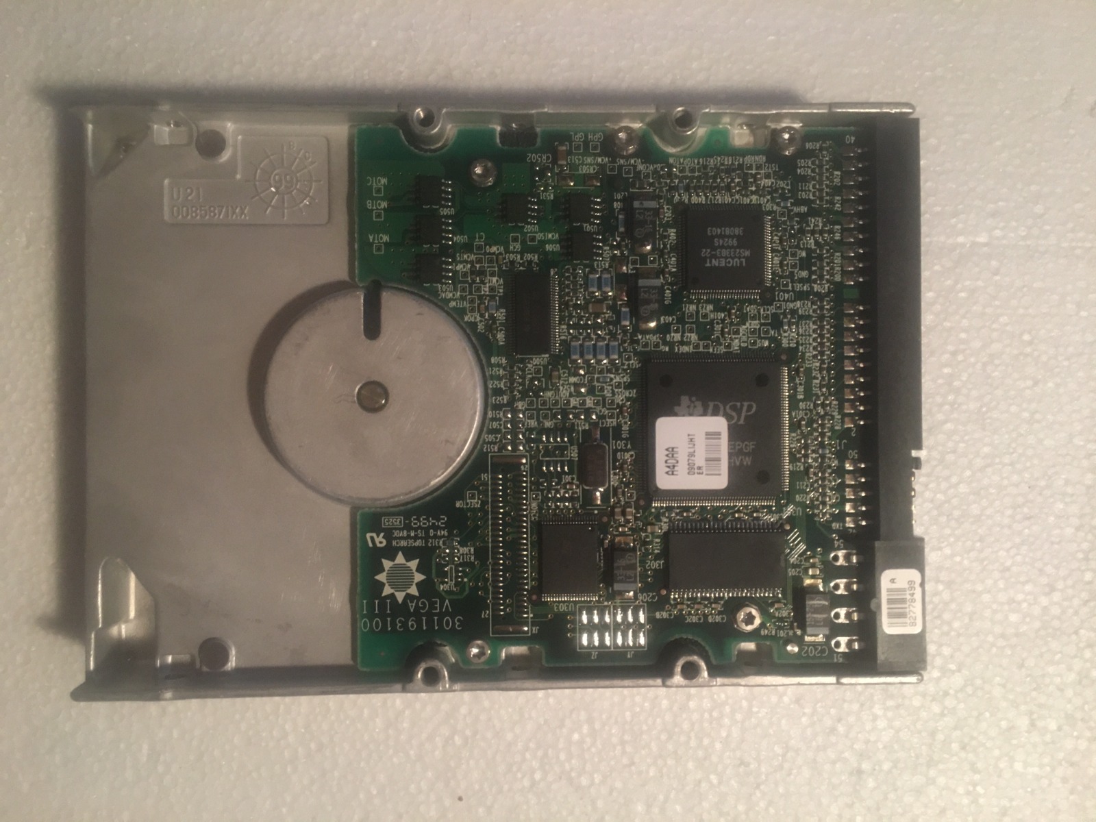 6.4GB 90648D3 93A 17A A2A GAS54A12 N,M,C,B DA93A, QRDXA 655-0745