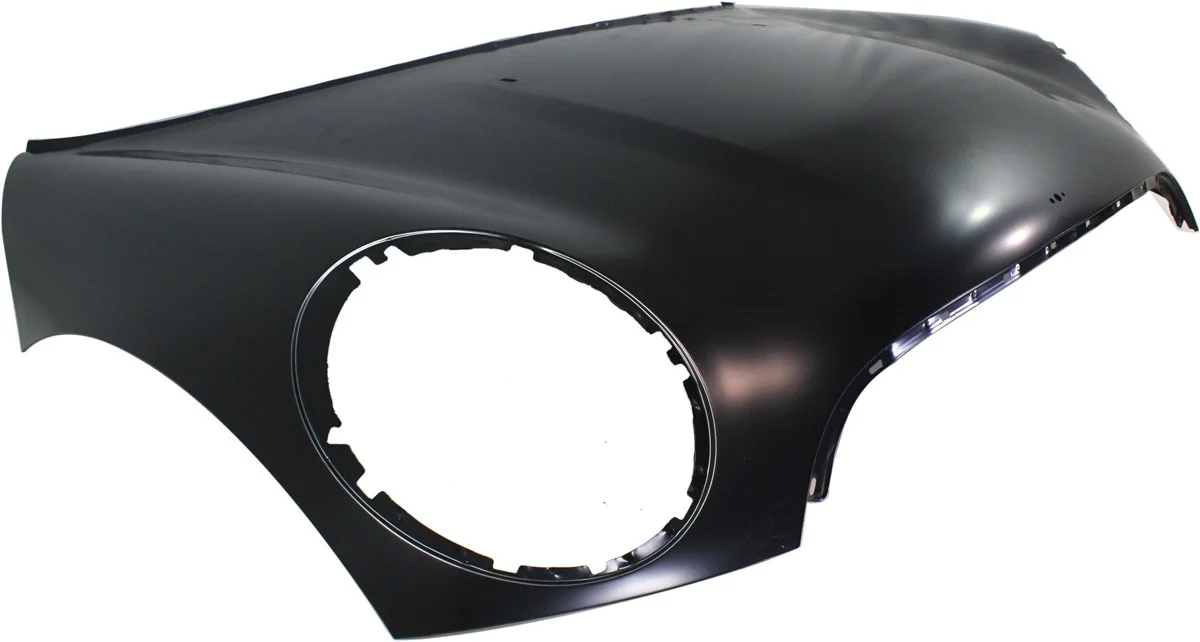 Hood Compatible with 2011-2015 Mini Cooper Convertible Hatchback Coupe Wagon Steel