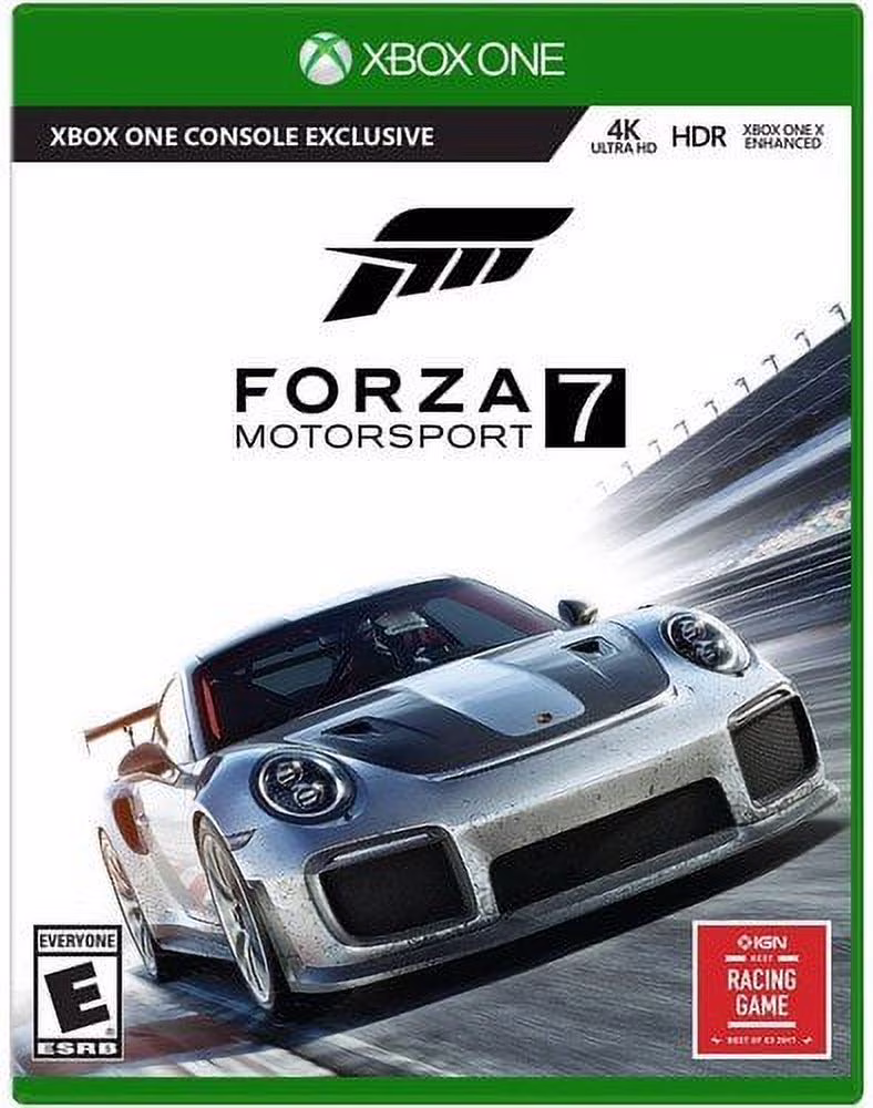 Xbox One Forza Motorsport 7