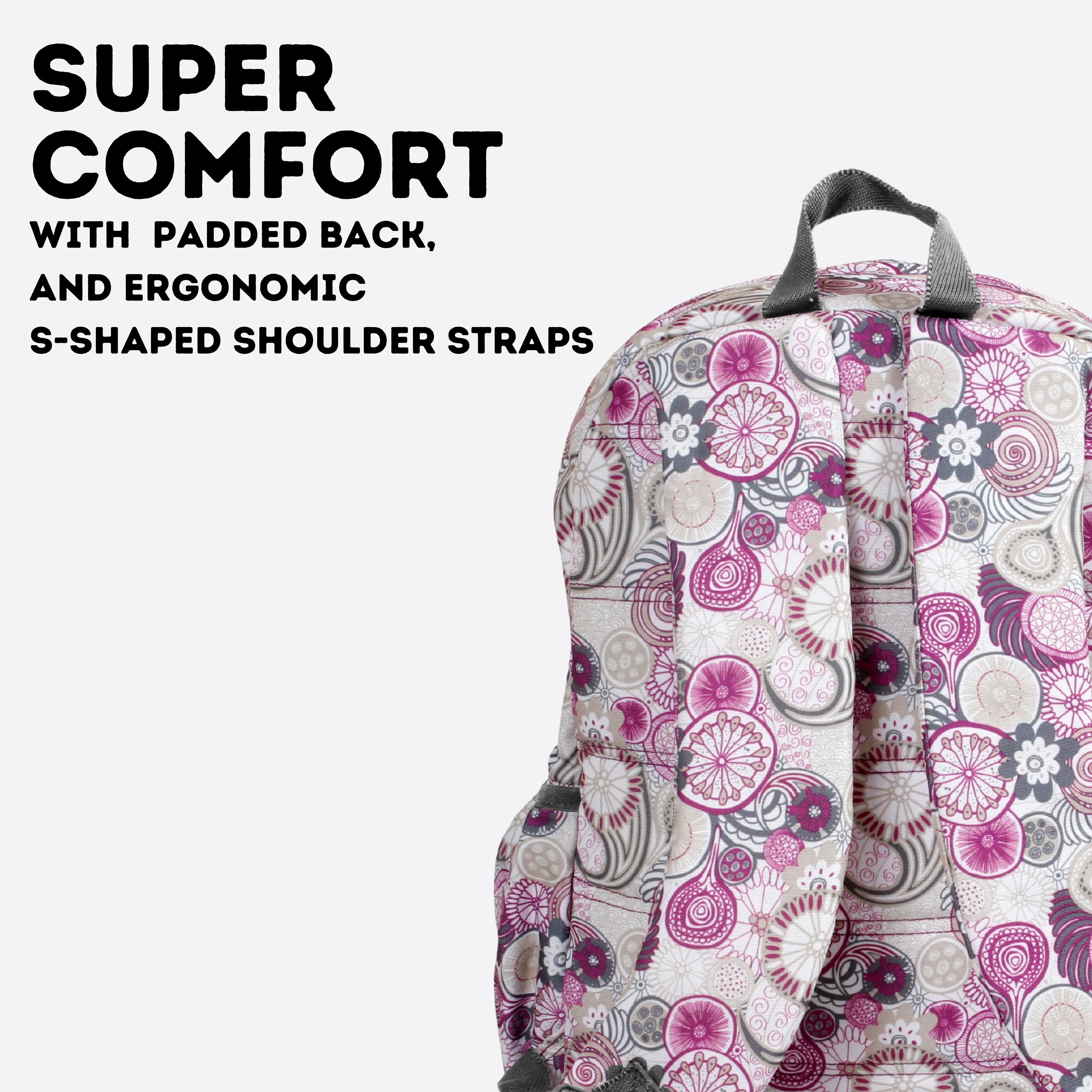 Oz School Backpack (Lemon)