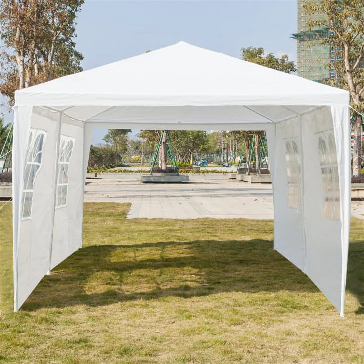 Mother's Day Sales - 3 x 9m Five Sides Waterproof Tent with Spiral Tubes