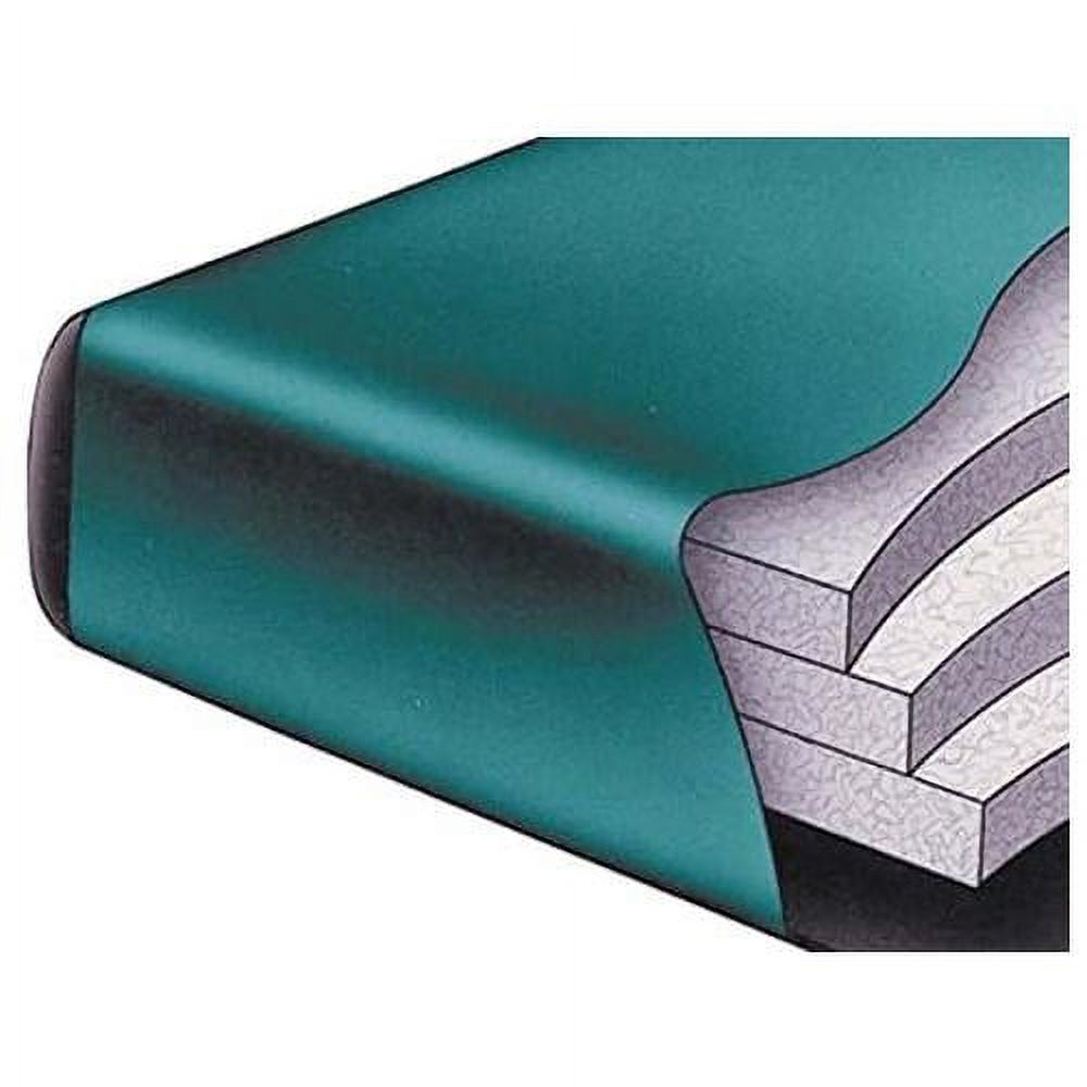 Queen Waveless Hardside (Wood Frame) Waterbed Mattress Kit Includes Liner And Fill Kit