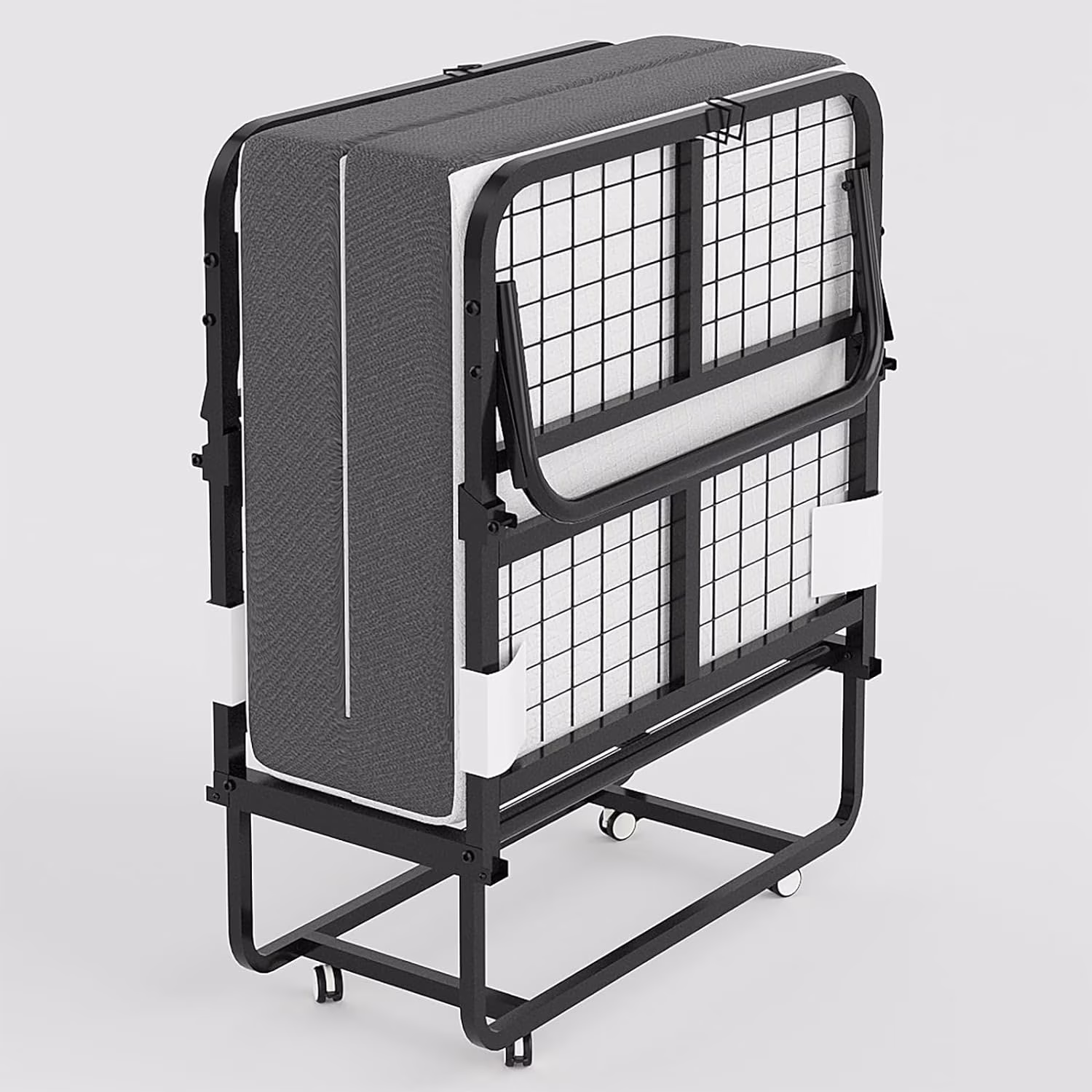 OUWI Folding Bed with Mattress - 75