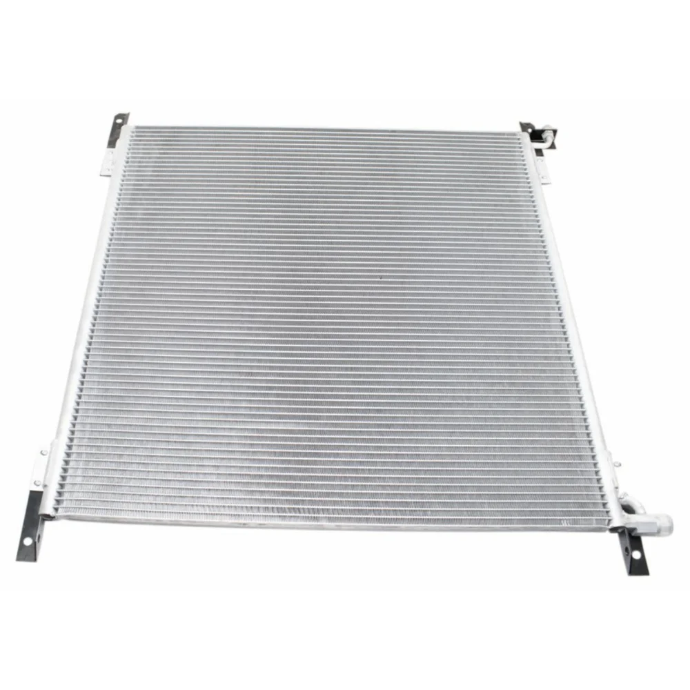 Teledu A/C Condenser Assembly Direct For 1993-2003 International Harvester HD Truck