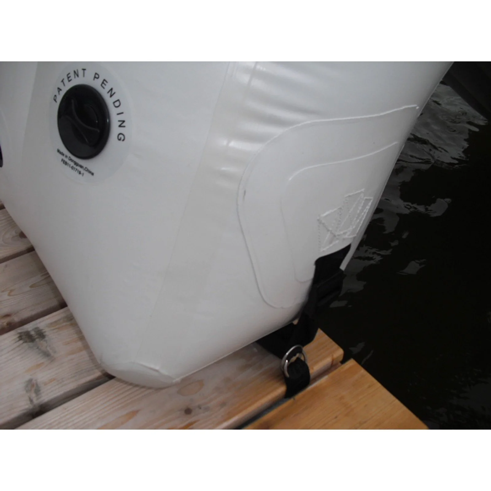 Rave Sports Dock Slide