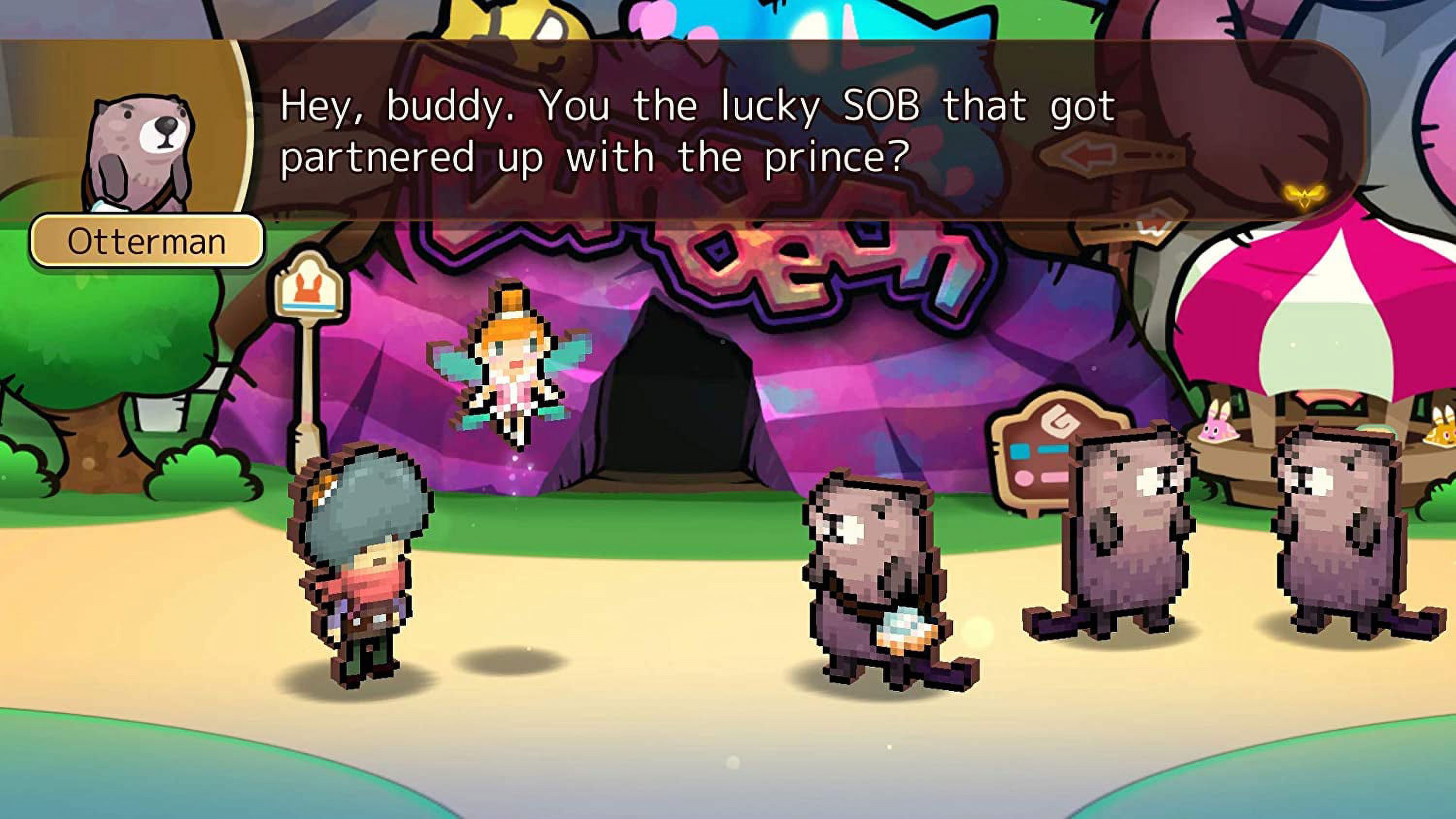 Heroland - Knowble Edition [Nintendo Switch]